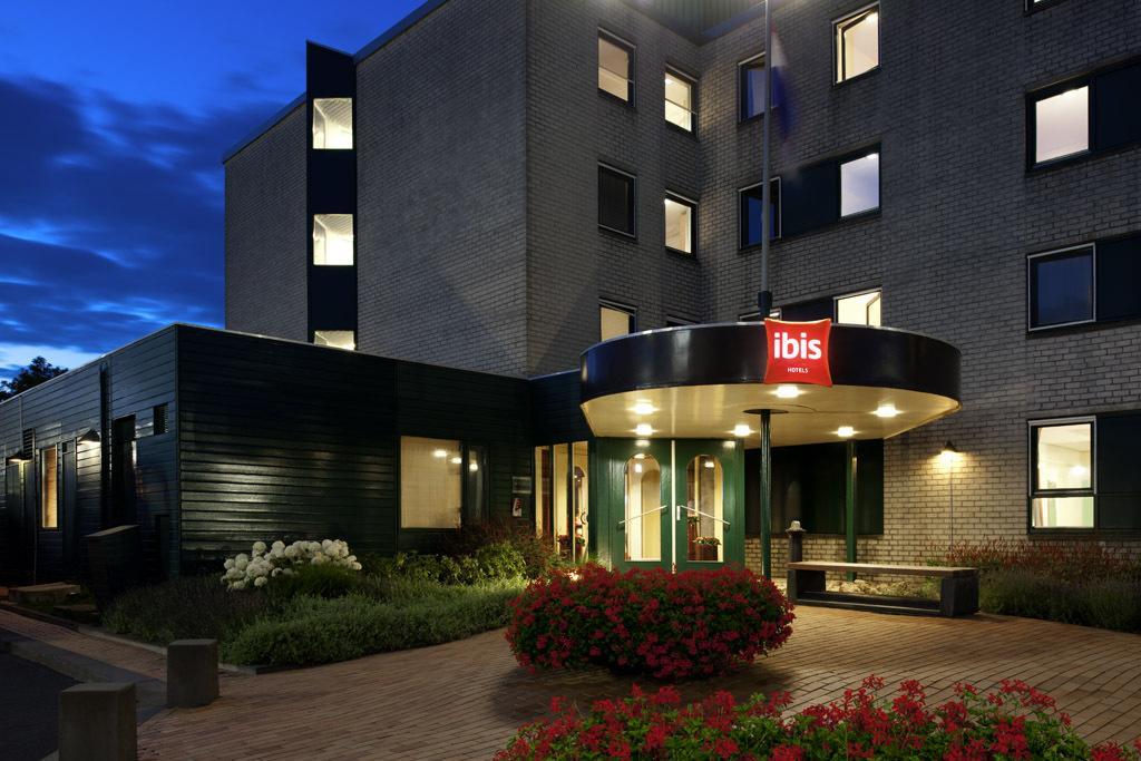 Ibis Leiderdorp Hotel Exterior foto