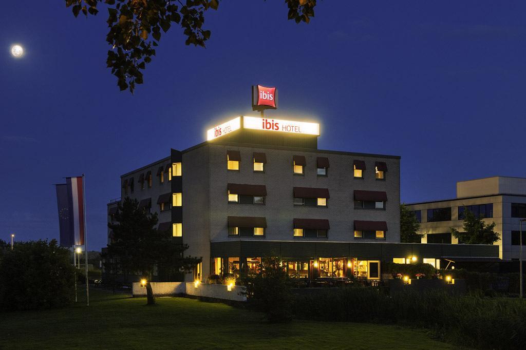 Ibis Leiderdorp Hotel Exterior foto